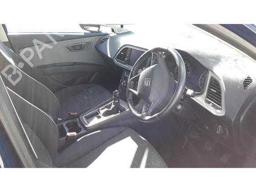 Rear bumper SEAT LEON (5F1) 1.2 TSI | BP29408140C8 