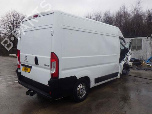 Front left window mechanism PEUGEOT BOXER Van 2.2 BlueHDi 140 | BP26915244C22 - Image 17
