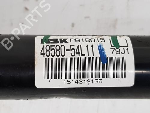 Steering rack SUZUKI SX4 (EY, GY)  | BP22206437M22 