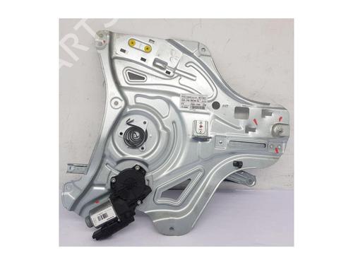 Used Front right window mechanism HYUNDAI ix35 (LM, EL, ELH) [2009-2016]  22662581