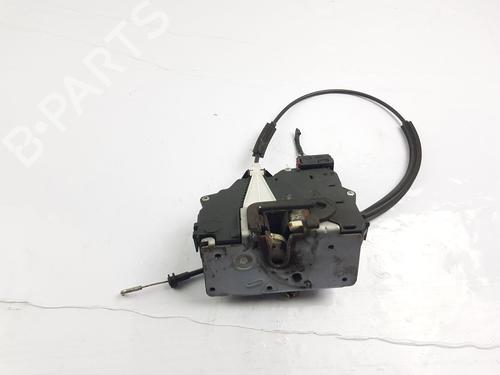 Front right lock FIAT GRANDE PUNTO (199_) 1.4 (199AXB11, 199AXB1A, 199BXB1A, 199AXL1A) | BP25462778C97 