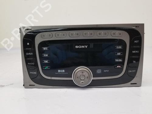 Radio FORD KUGA I 2.0 TDCi 4x4 | BP36240680E6 - Image 2
