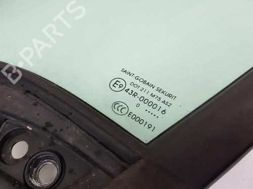 Front left quarter glass PEUGEOT PARTNER Tepee 1.6 HDi 90 | BP31053651C111 