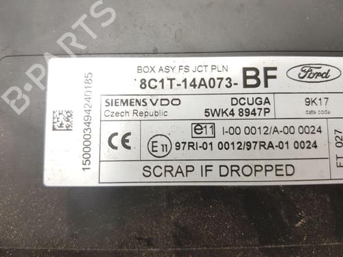 Elektronisk modul FORD TRANSIT Van (FA_ _) 2.4 TDCi RWD | BP29549022M83 