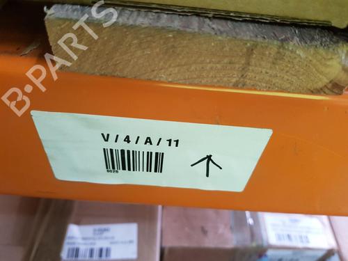 Engine control unit (ECU) MAZDA 6 Hatchback (GG) 2.0 (GGES) | BP31053435M57 