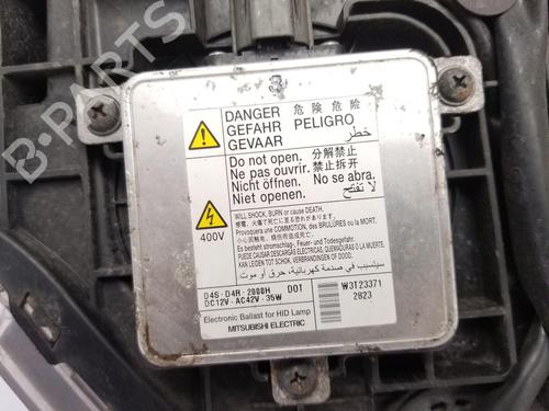 Left headlight MITSUBISHI OUTLANDER III (GG_W, GF_W, ZJ, ZL, ZK) 2.2 Di-D 4WD (GF6W) | BP29575686C28 