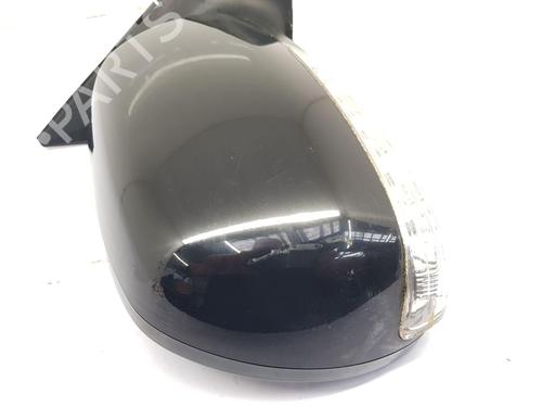 Right mirror HYUNDAI SANTA FÉ II (CM) 2.2 CRDi 4x4 | BP29548995C27 