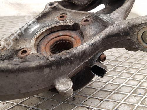 Right front steering knuckle AUDI Q5 (8RB) 2.0 TDI quattro | BP25839194M26 