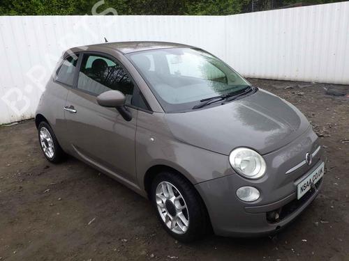 Air vent FIAT 500 (312_) 1.4 (312AXC1B, 312CXC1B) | BP26036240I21 - Image 9