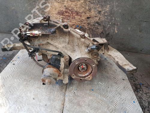 Transfer box SUZUKI JIMNY Closed Off-Road Vehicle (SN) 1.3 16V 4x4 (SN413, JB43) | BP29575843M36 