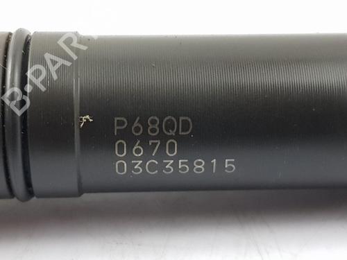 Injector VOLVO V90 II Estate (235) D4 | BP28800281M100 