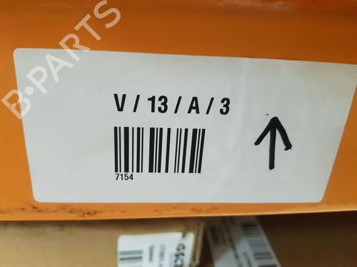 Right rear steering knuckle FORD FIESTA V (JH_, JD_) 1.25 16V | BP30603419M28 