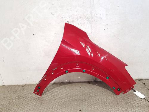 Used Right front fenders HYUNDAI TUCSON (TL, TLE) 1.7 CRDi (141 hp) 29900702