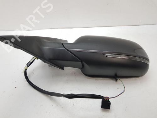Used Left mirror AUDI A4 B8 (8K2) 2.0 TDI (143 hp) 22674005