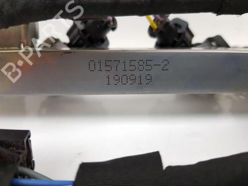 Injection rail MCLAREN GT 4.0 | BP22677697M98