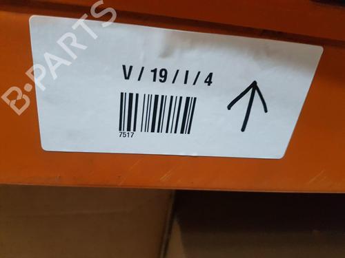 AC compressor HONDA CIVIC VII Hatchback (EU, EP, EV) 1.6 i (EP2, EU8, EU6) | BP40151004M34  - Image 7