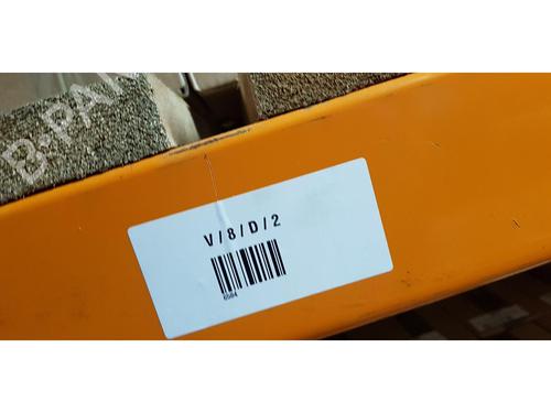 Tailgate handle VW POLO V (6R1, 6C1) 1.4 TSI | BP30309596C132 