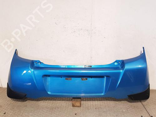 Bagtil kofangere SUZUKI CELERIO (LF) 1.0 (AVK310) (68 hp) 27353083