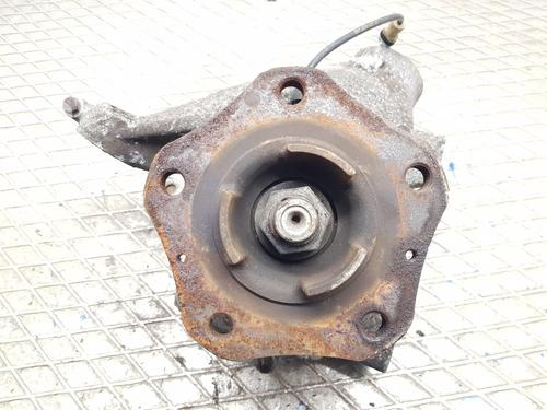 Left front steering knuckle PORSCHE BOXSTER (987) 2.9 | BP24829639M25 