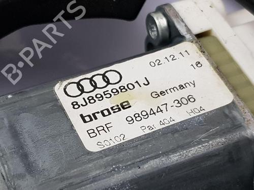 Front right window mechanism AUDI TT (8J3) 2.0 TDI quattro | BP28175519C23 