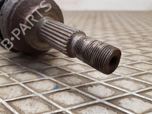 Left front driveshaft DACIA SANDERO II 1.5 dCi | BP30976839M38 