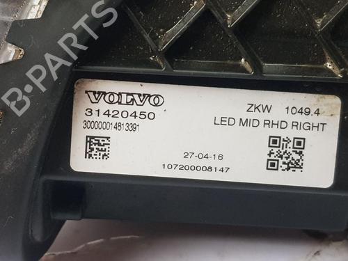 Right headlight VOLVO V40 Hatchback (525) T2 | BP32252244C29  - Image 9