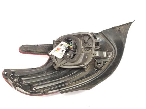 Left taillight PEUGEOT 208 I (CA_, CC_) 1.2 PureTech 82 | BP28119916C34 