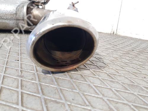 Exhaust system HYUNDAI i30 FASTBACK (PDE, PDEN) 2.0 N | BP22665525M121 