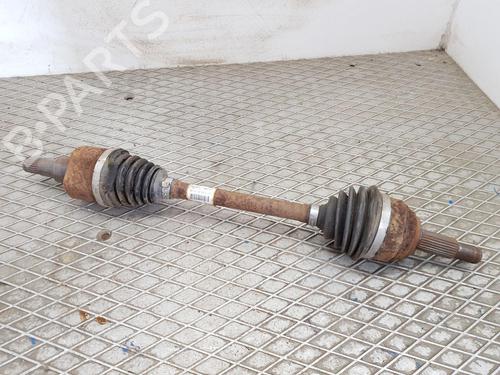 Used Left front driveshaft FORD FIESTA VII (HJ, HF) [2017-2026]  25461708