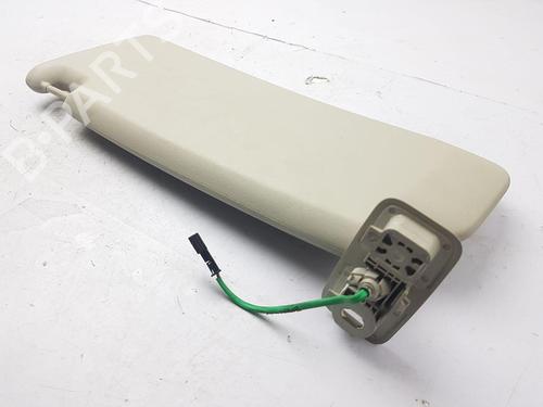 Right sun visor VOLVO C30 (533) D2 | BP33853556I2 - Image 5