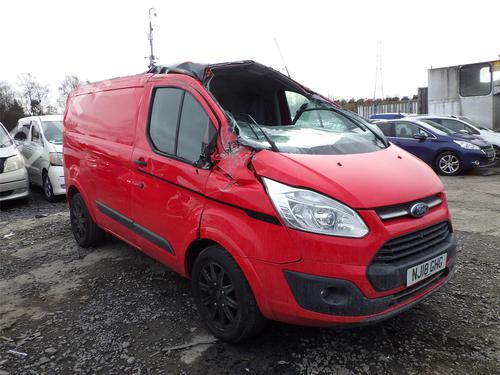 Other FORD TRANSIT CUSTOM V362 Van (FY, FZ) 2.0 EcoBlue | BP22680187O1 - Image 10