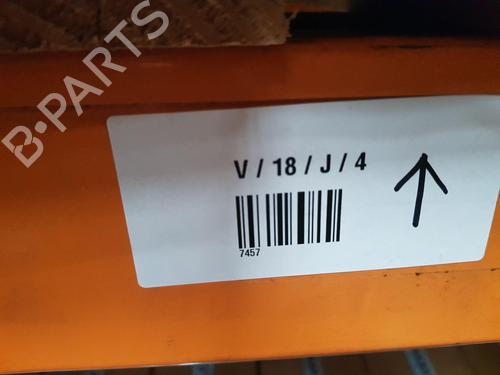 Right sideskirt FORD FIESTA VI (CB1, CCN) 1.6 ST | BP24457005C114 