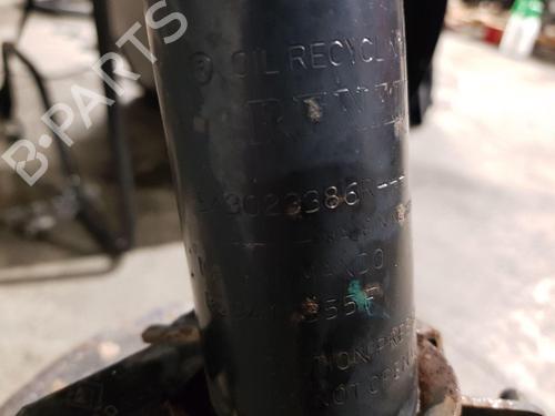 Left front suspension RENAULT CLIO V (B7_)  | BP28800195M72 