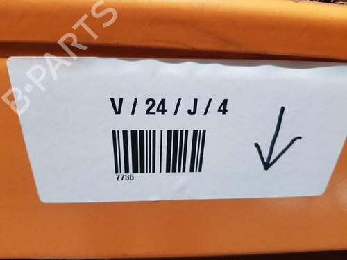 Sprinklertank VW TRANSPORTER T5 Van (7HA, 7HH, 7EA, 7EH) 1.9 TDI | BP31075266C113 