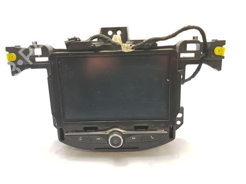 Radio VAUXHALL CORSA Mk IV (E) (X15) 1.4 | BP29928031E6