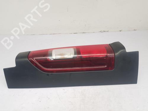 Used Left taillight VAUXHALL VIVARO B Van (X82) 1.6 CDTi (95 hp) 28049829