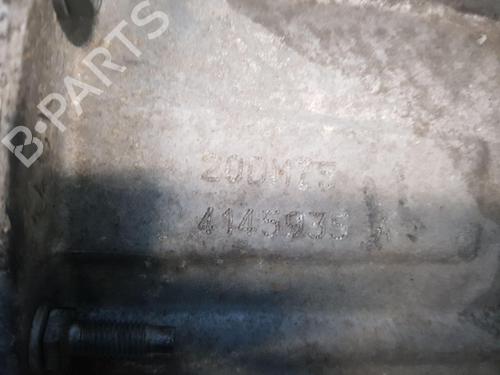 Gearbox PEUGEOT 308 I (4A_, 4C_) 1.6 HDi | BP31603736M3 