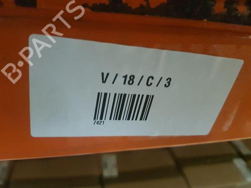 Right front steering knuckle RENAULT CAPTUR I (J5_, H5_) 0.9 TCe 90 | BP30402683M26 