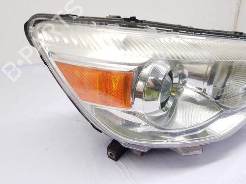 Right headlight MITSUBISHI ASX (GA_W_) 1.6 MIVEC (GA1W) | BP32252175C29 - Image 4