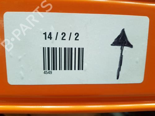 Left front fenders VW GOLF VII (5G1, BQ1, BE1, BE2) 1.2 TSI | BP30184647C41