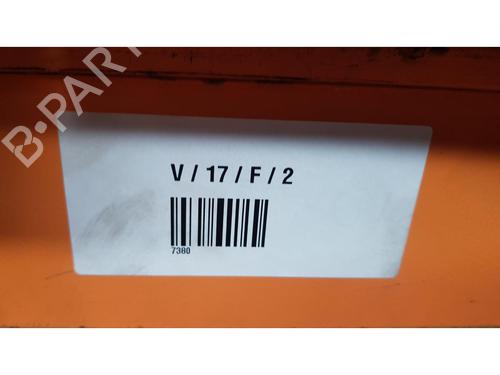 Left mirror AUDI Q3 (8UB, 8UG)  | BP22940389C26 