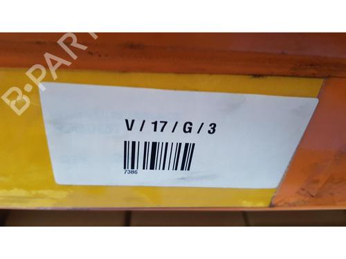 Rear center seatbelt NISSAN MICRA IV (K13K, K13KK) 1.2 | BP26163290I27 