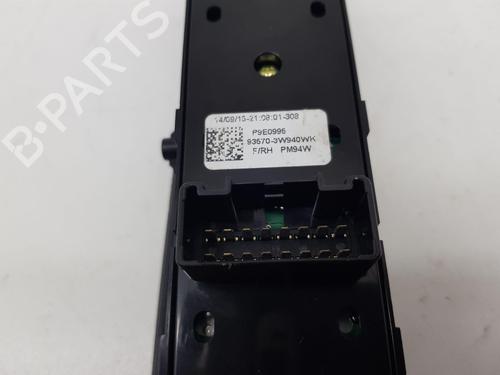 Right front window switch KIA SPORTAGE III (SL) 1.7 CRDi | BP31282706I26