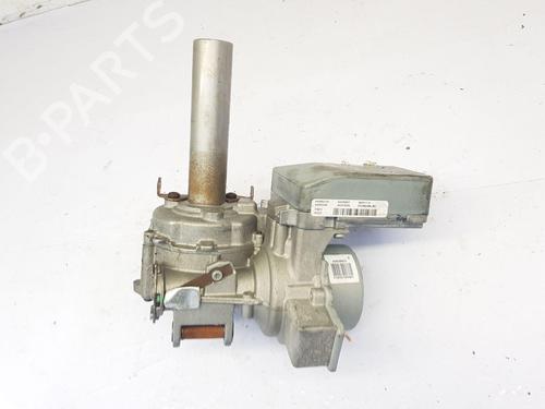 Used Steering column FORD FIESTA VI (CB1, CCN) 1.4 TDCi (70 hp) 25853780