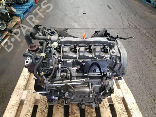 Motor HONDA CIVIC IX (FK) 2.2 i-DTEC (FK3) (150 hp) 31574479