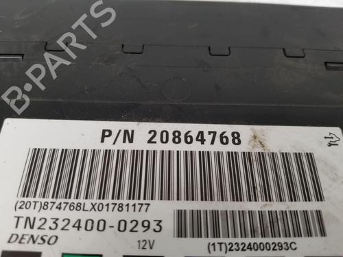 Engine control unit (ECU) CHEVROLET CAPTIVA (C100, C140) 2.0 D | BP23182613M57 