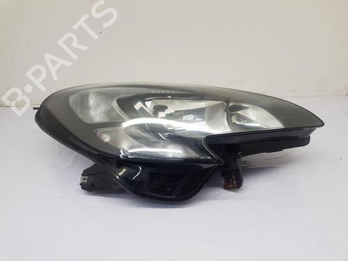 Right headlight VAUXHALL CORSAVAN Mk IV (E) Hatchback Van (X15) 1.3 CDTi | BP35996277C29 - Image 2