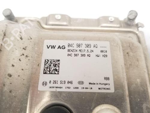 Engine control unit (ECU) VW UP! (121, 122, BL1, BL2, BL3, 123) 1.0 EcoFuel | BP40045355M57 - Image 4