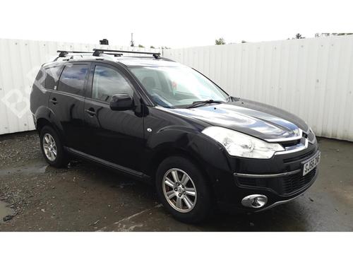 Used Parts CITROËN C-CROSSER (VU_, VV_) 2.2 HDi (156 hp) 3958908