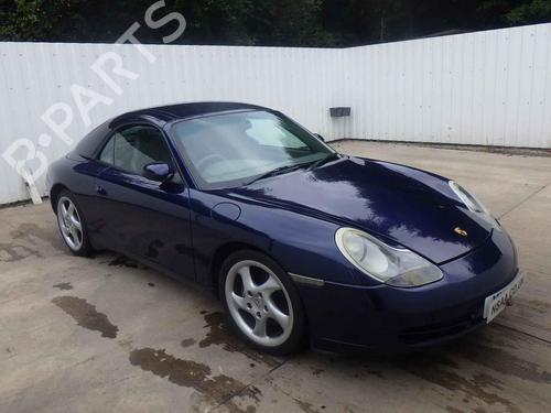 Used Parts PORSCHE 911 Convertible (996) 3.4 Carrera 4456260